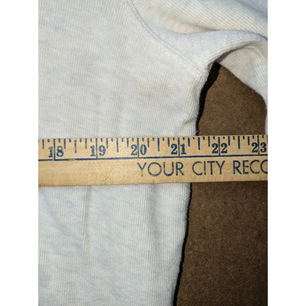 Polo Ralph Lauren Mens Estate Rib Shawl Collar Sweatshirt Cream Oatmeal Medium